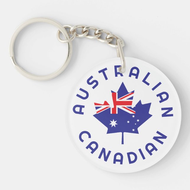 Canadian Australian Roots (Framsidan)