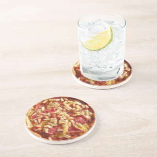 Canadian Bacon Pizza Underlägg