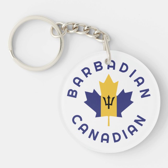 Canadian Barbadian Roots (Framsidan)