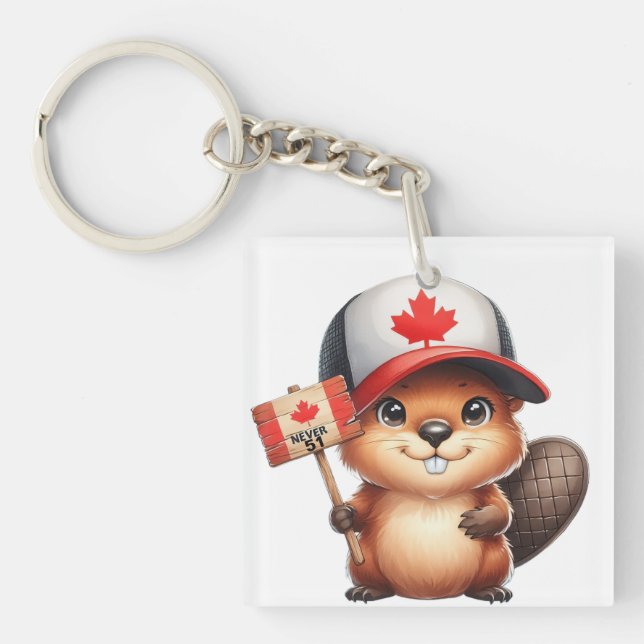 Canadian Beaver Aldrig 51 (Framsidan)