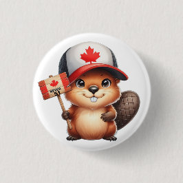 Canadian Beaver Aldrig 51 Knapp