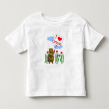Canadian Beaver Kärlek Ontario