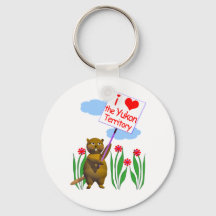 Canadian Beaver Kärlek, Yukon