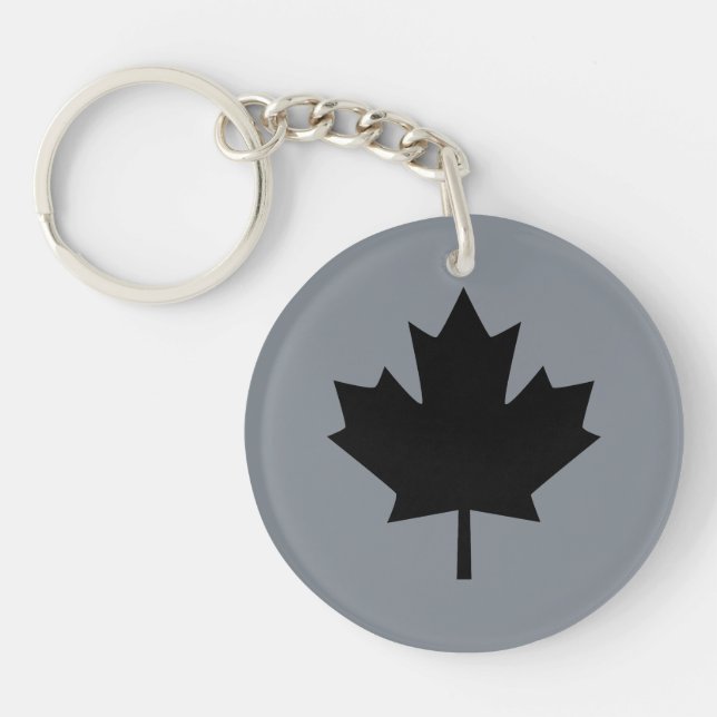 Canadian Black Maple Löv Design (Framsidan)