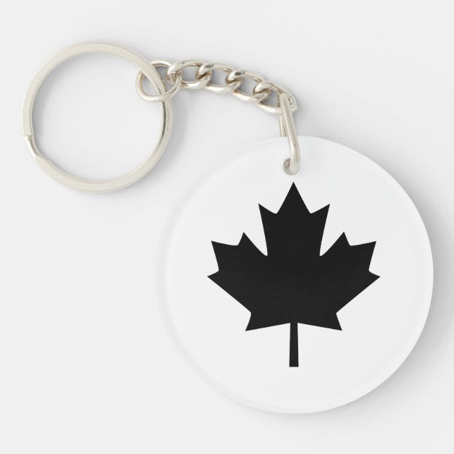 Canadian Black Maple Löv Design (Framsidan)