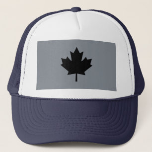 Canadian Black Maple Löv Design Keps