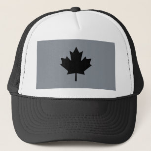 Canadian Black Maple Löv Graphic Keps