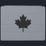 Canadian Black Maple Löv Stil iPad Skydd<br><div class="desc">En kanadensisk snyggts svarta maple löv stil formar en gåva till alla festliga tillfälle och vänskapliga sammankomster. En underbar gåva till bära eller till . Ett påstående som säkert kommer att göra ett intryck på formell och avslappnad tillfälle. Eller kanske en gåva i sista minuten till dig själv eller till...</div>