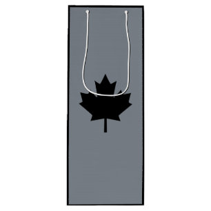 Canadian Black Maple Löv Visning