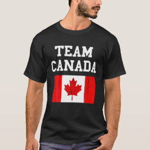 Canadian Canadian Soccer Team Canadian Roots Canad T Shirt