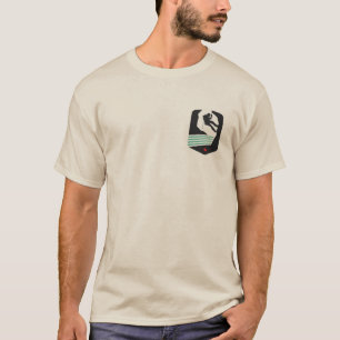 Canadian Canyoning Association Tshirt T Shirt