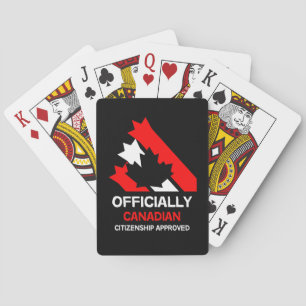 Canadian Citizens Firande Casinokort