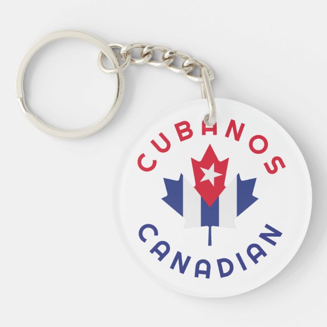 Canadian Cubanos Roots (Framsidan)