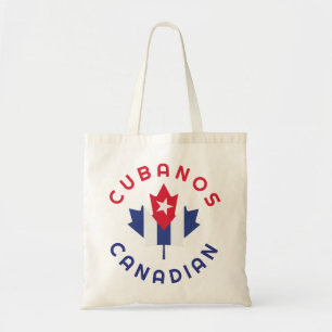 Canadian Cubanos Roots Tygkasse