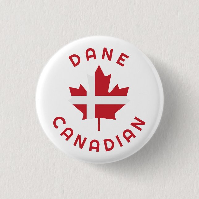 Canadian Dane Roots Knapp (Framsida)