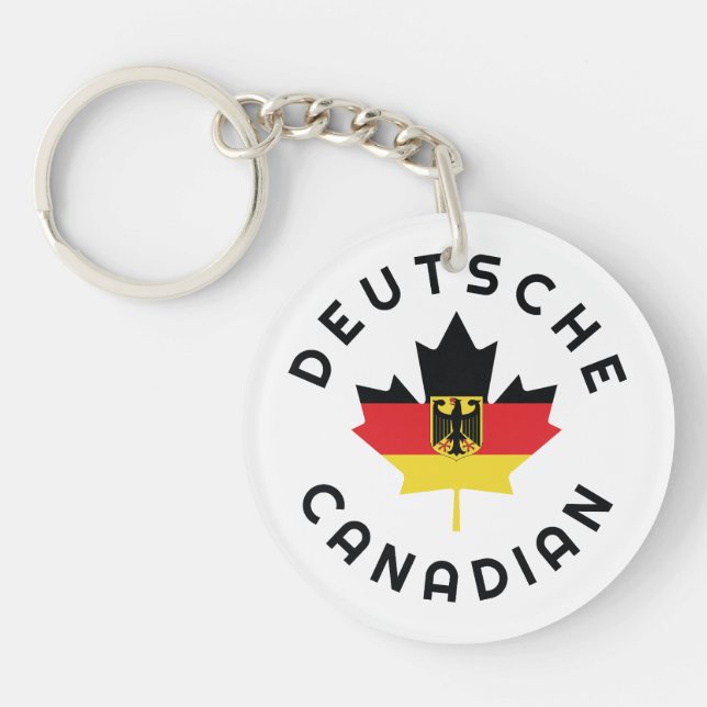 Canadian Deutsche Roots (Framsidan)