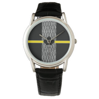 Canadian Dispatcher Flagga Armbandsur