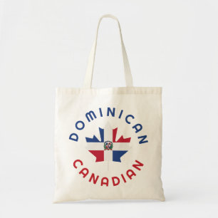 Canadian Dominican Roots Tygkasse