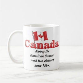 Canadian Dream Mugg