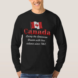 Canadian Dream Tröja