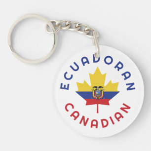 Canadian Ecuadoran Roots