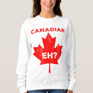 Canadian Eh? Maple Löv T Shirt