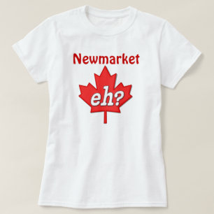 Canadian Eh? - Nymarknad Tröja