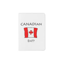 Canadian, Eh?