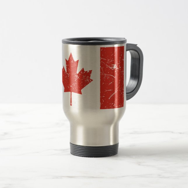 Canadian Eh! Resemugg (Framsida höger)