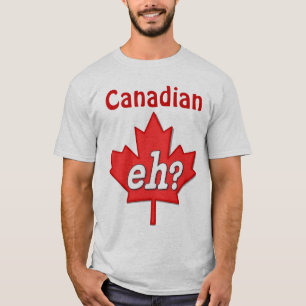Canadian Eh? Tröja