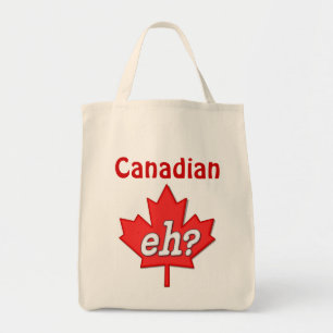 Canadian Eh? Tygkasse