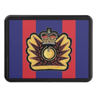Canadian EOD Trailer Hitch Cover -  Badge Dragkroksskydd