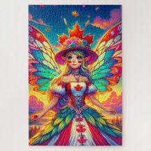 Canadian Fairy