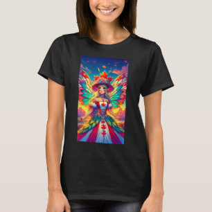 Canadian Fairy T Shirt