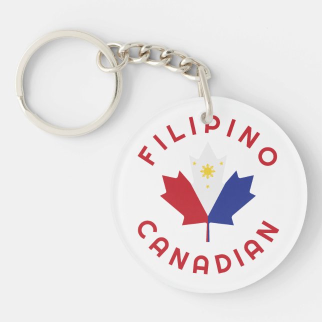 Canadian Filipino Roots (Framsidan)