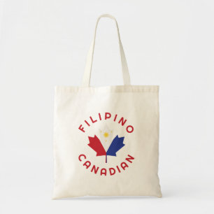 Canadian Filipino Roots Tygkasse