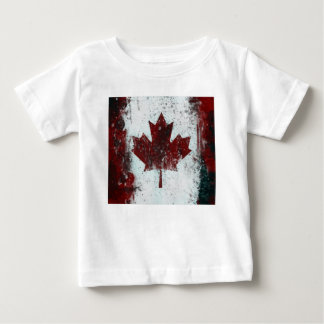 Canadian Flagga T-Shirt