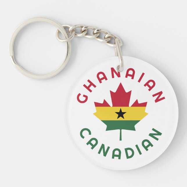 Canadian Ghanaian Roots (Framsidan)