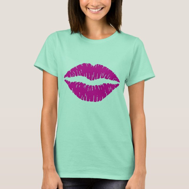 Canadian Girl Tee (Framsida)