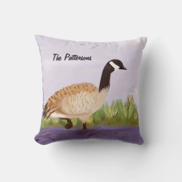 Canadian Goose Dekorativ kudde
