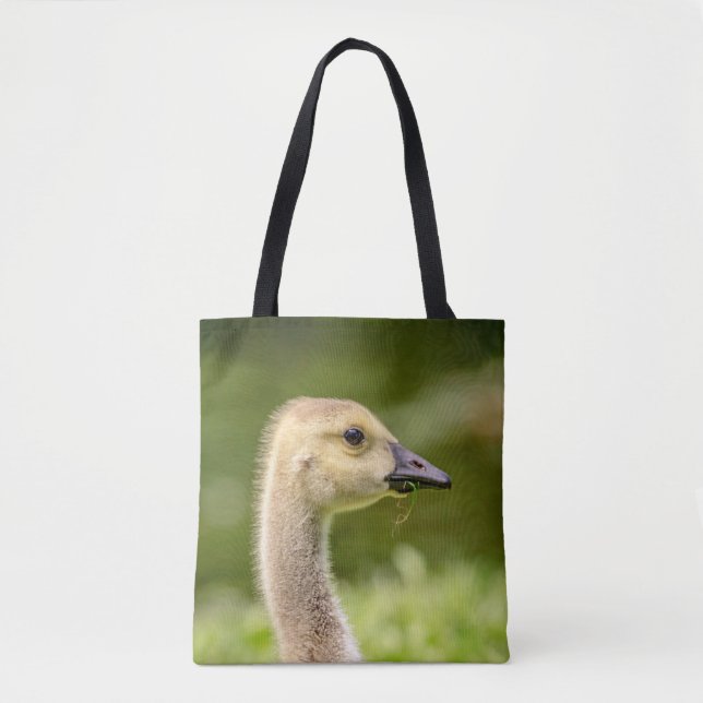 Canadian Goose (Gosling) Tygkasse (Framsida)