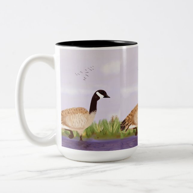 Canadian Goose Mugg (Vänster)
