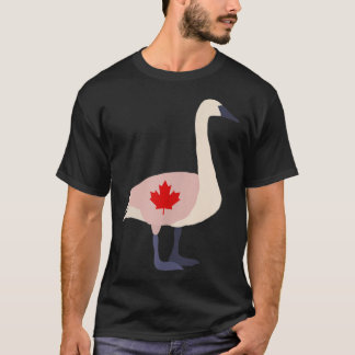 Canadian Goose Shirt for Canada Day 2020 Geese Bir T Shirt