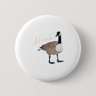 Canadian Goose Shirt Honk Funny Cute Bird Hunter G Knapp