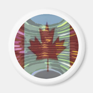 Canadian Guld MapleLeaf - Success in Diversity Magnet