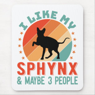 Canadian Hairless Sphynx Cat Owner Humor Musmatta