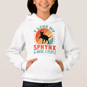 Canadian Hairless Sphynx Cat Owner Humor T Shirt
