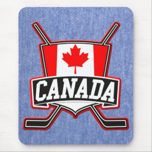 Canadian Hockey Logotyp Musmatta