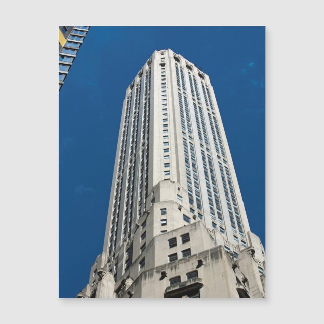 Canadian Imperial Bank New York (Framsida)