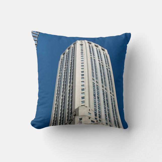 Canadian Imperial Bank New York Kudde (Framsida)